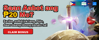 Get Your Welcome Bonus Now! banner