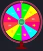 Spin and Win Lucky Wheel welfare icon